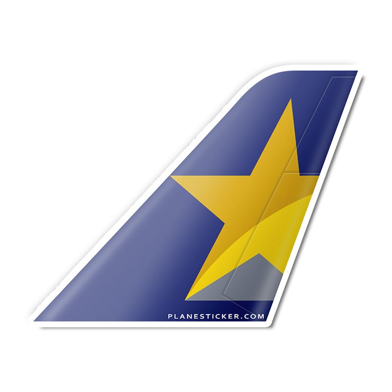 Skymark Airlines Tail