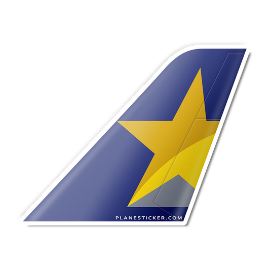 Skymark Airlines Tail