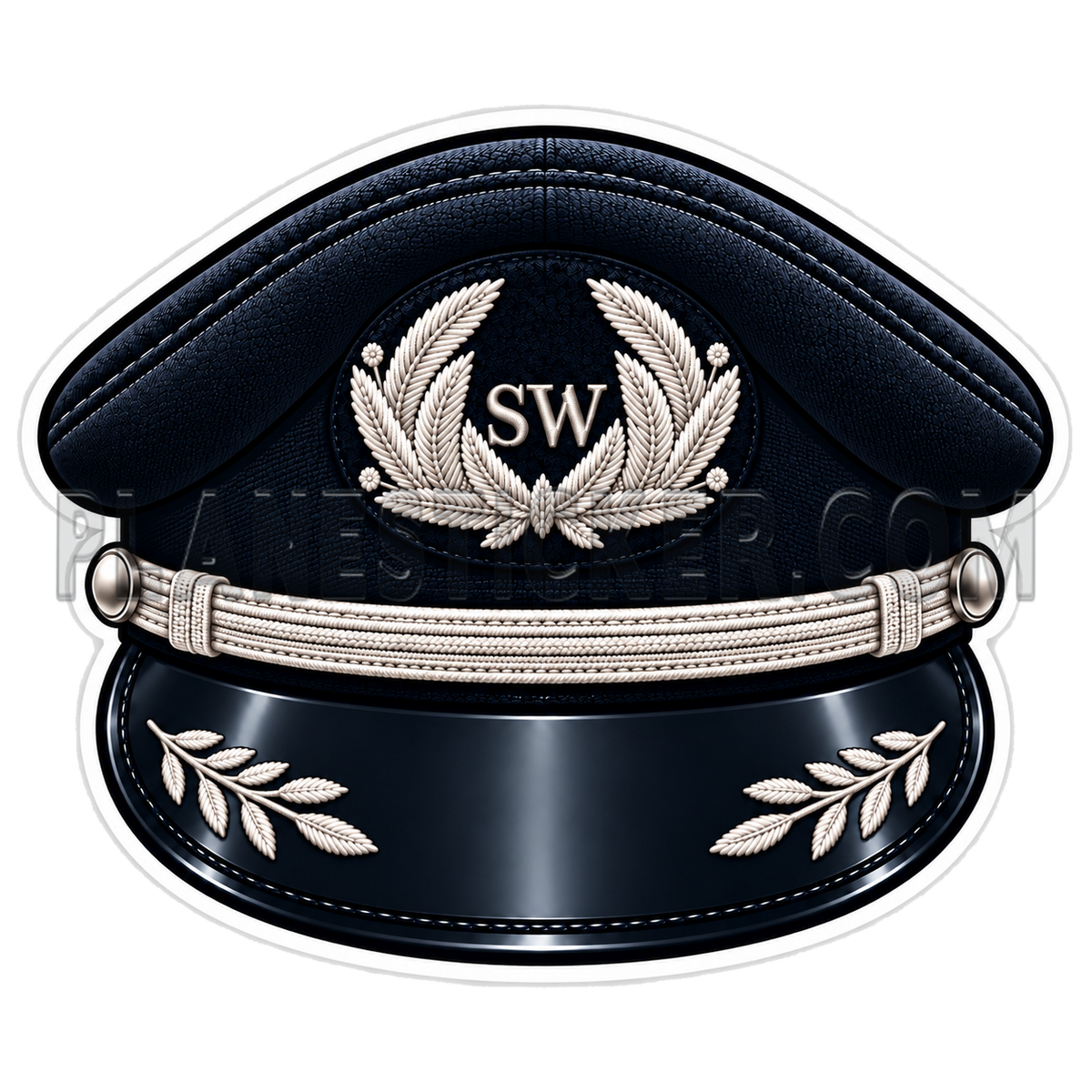 Southwest Airlines Pilot Hat Captain