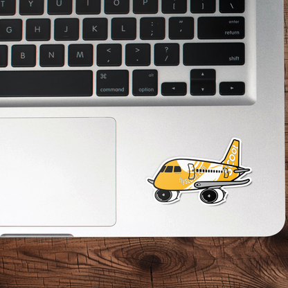 Scoot Embraer E190 E2