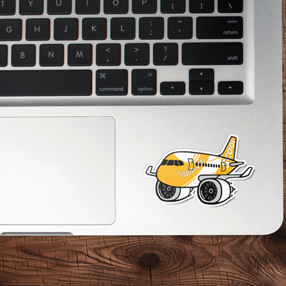 Scoot Airbus A320 NEO