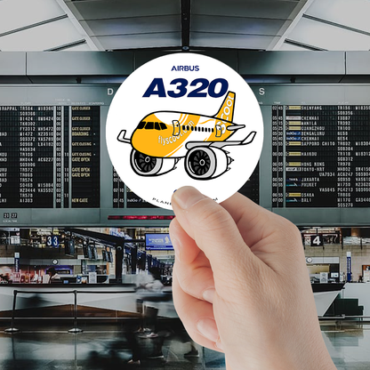 Scoot Airbus A320 NEO