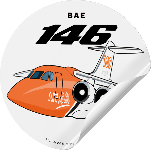 TNT BAE 146F