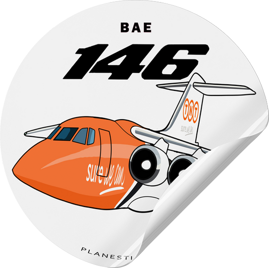 TNT BAE 146F