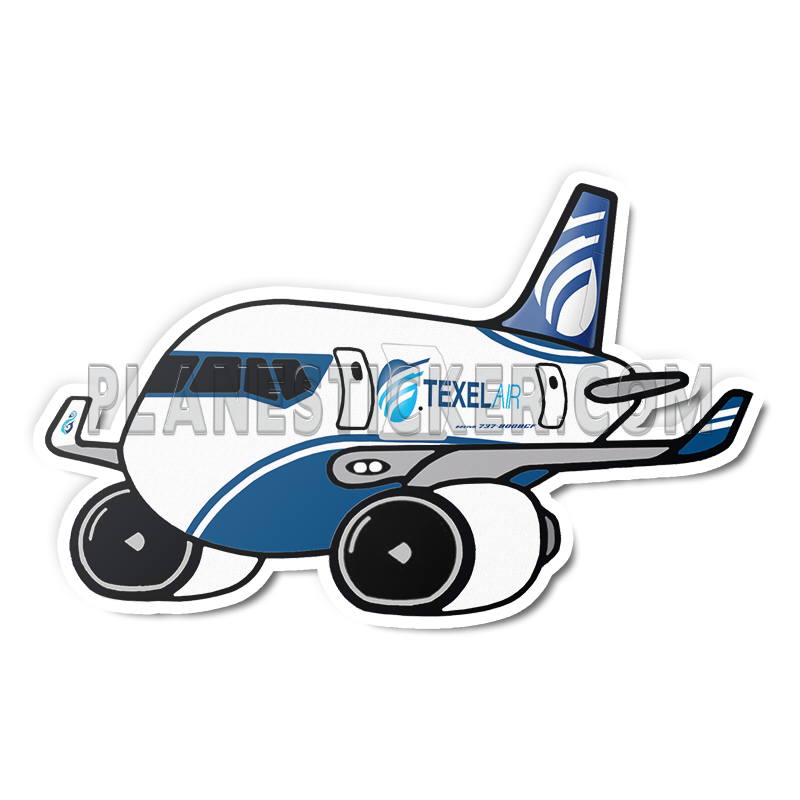 Texel Air Boeing 737 BCF