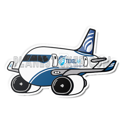 Texel Air Boeing 737 BCF