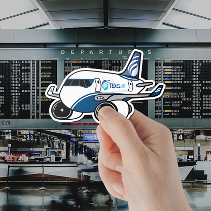 Texel Air Boeing 737 BCF