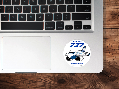 Texel Air Boeing 737 BCF