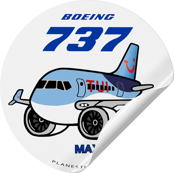 TUI Airways Boeing 737 MAX