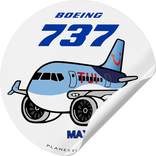 TUI Airways Boeing 737 MAX