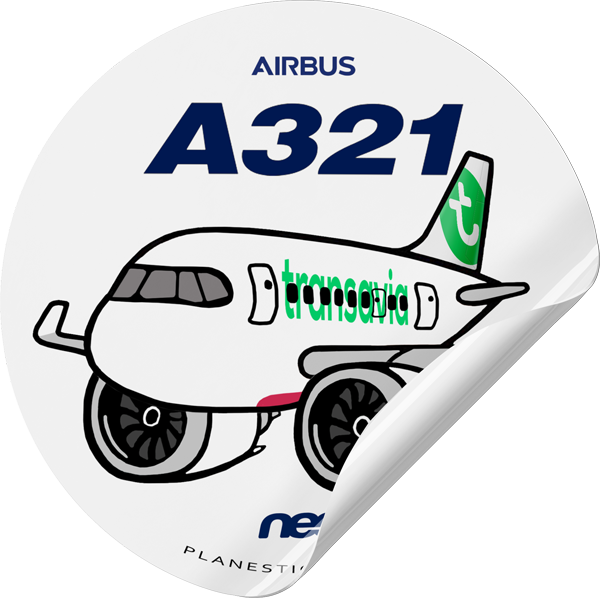 Transavia Airlines Airbus A321 NEO