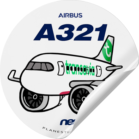 Transavia Airlines Airbus A321 NEO