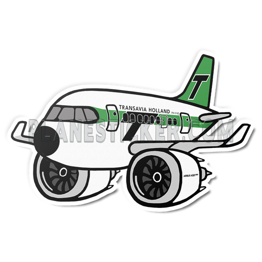 Transavia Airlines Airbus A321 NEO Retro