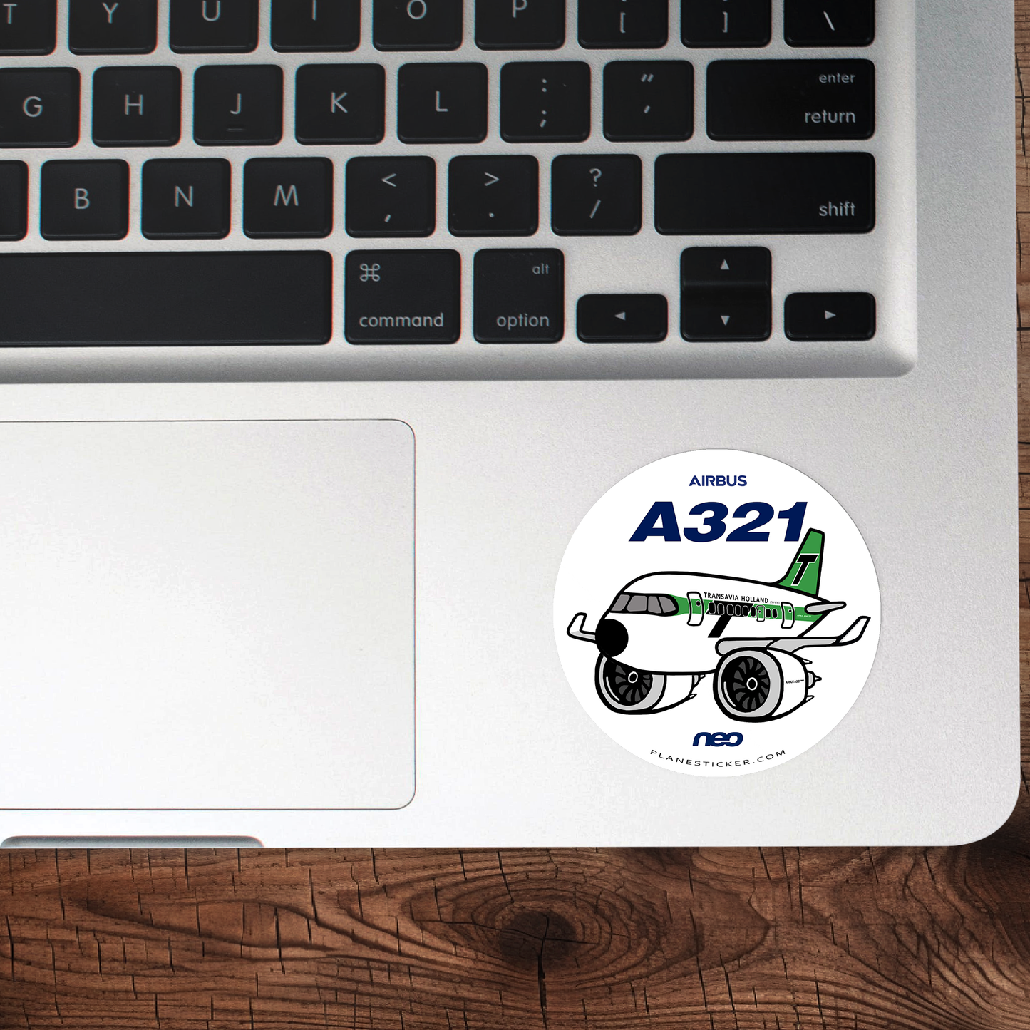 Transavia Airlines Airbus A321 NEO Retro