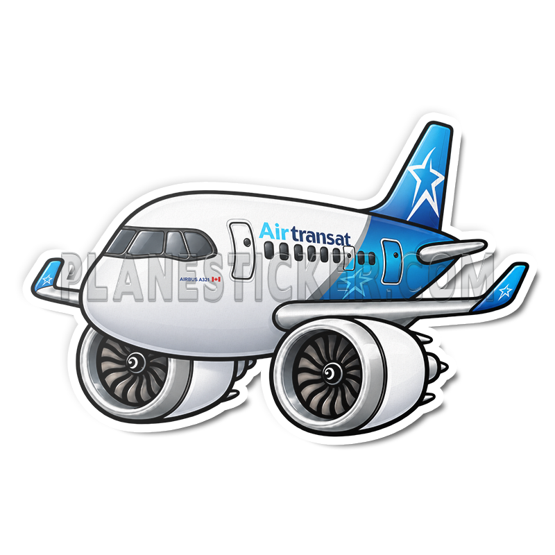 Air Transat Airbus A321