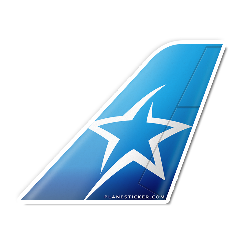 Air Transat Tail