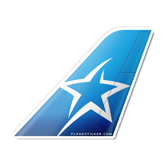 Air Transat Tail