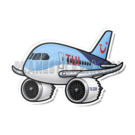TUI Airways Boeing 787
