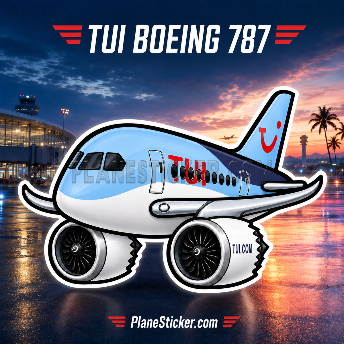 TUI Airways Boeing 787