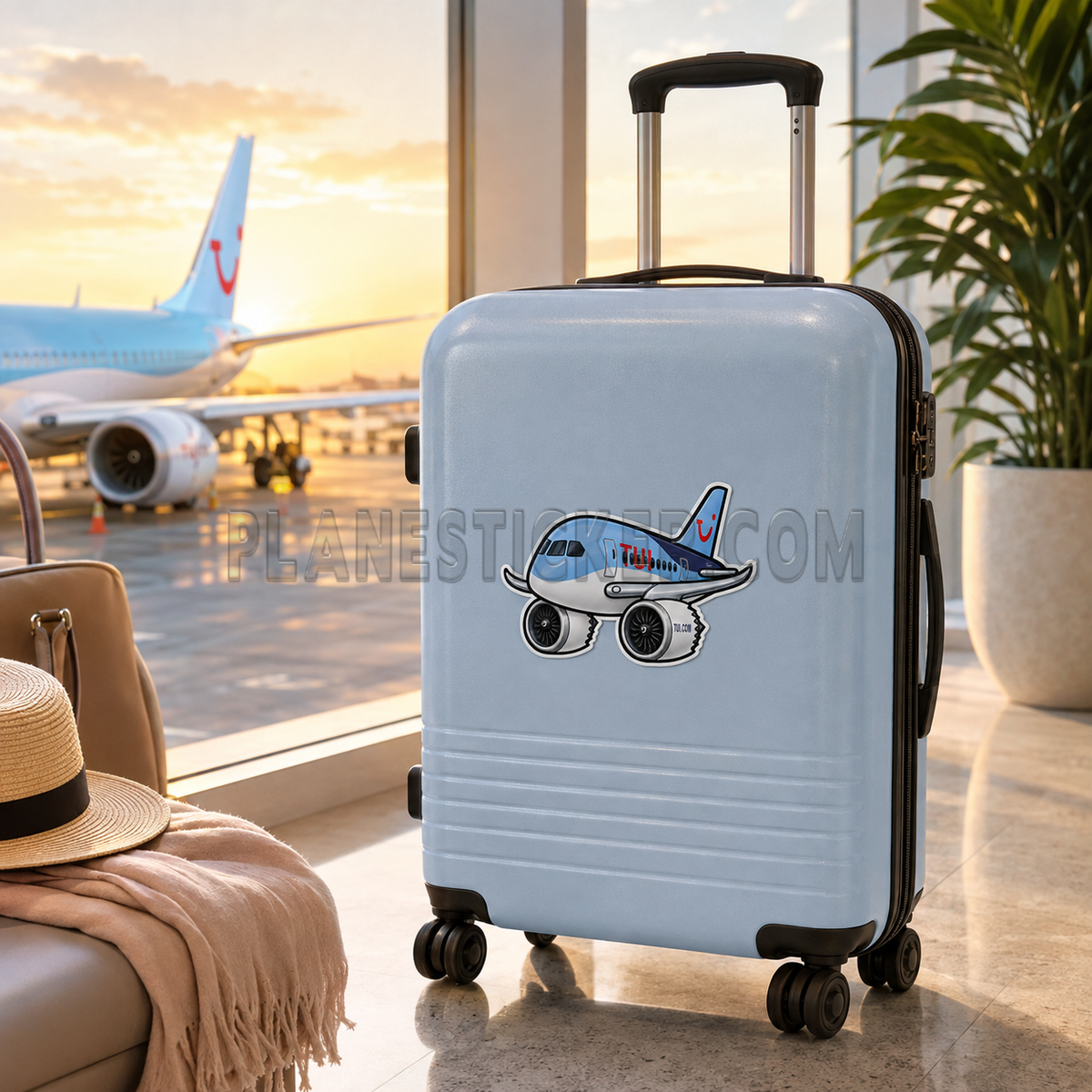TUI Airways Boeing 787