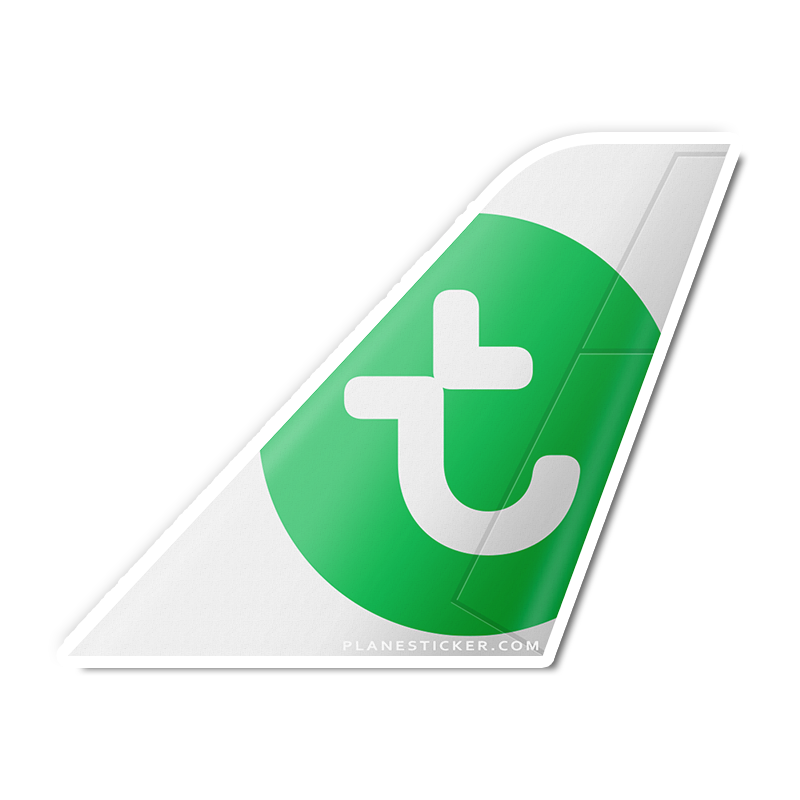 Transavia Airlines Tail