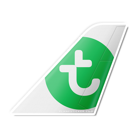 Transavia Airlines Tail