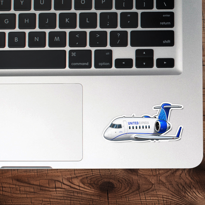 United Bombardier CRJ-200