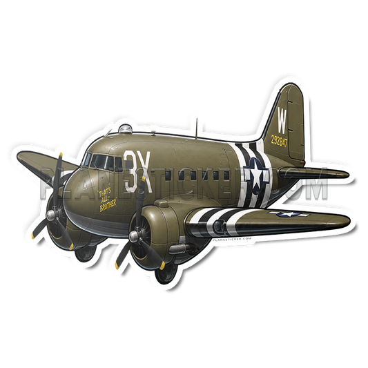 USAAF C-47