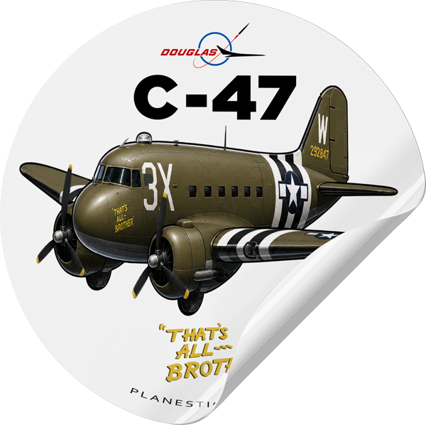 USAAF C-47