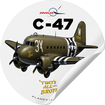 USAAF C-47