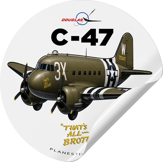 USAAF C-47