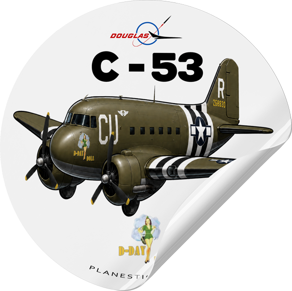 USAAF C-53