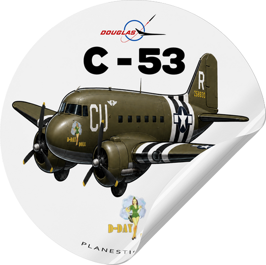 USAAF C-53
