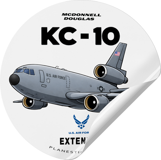 USAF KC-10 Extender