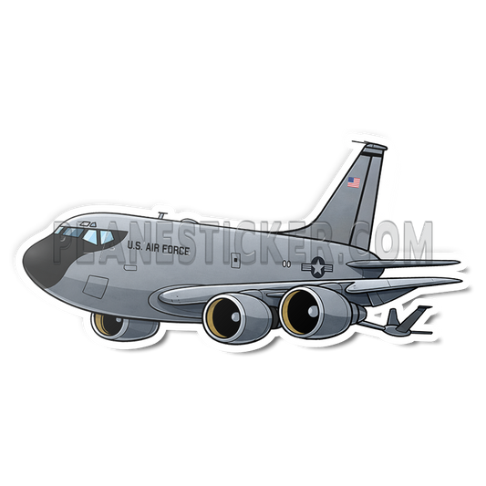 USAF Boeing KC-135 Stratotanker