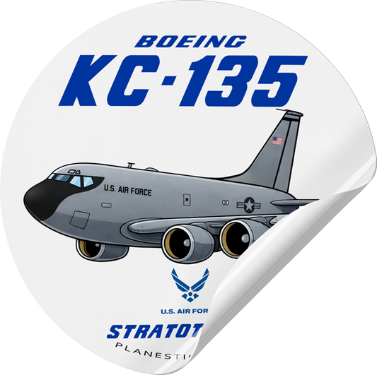USAF Boeing KC-135 Stratotanker