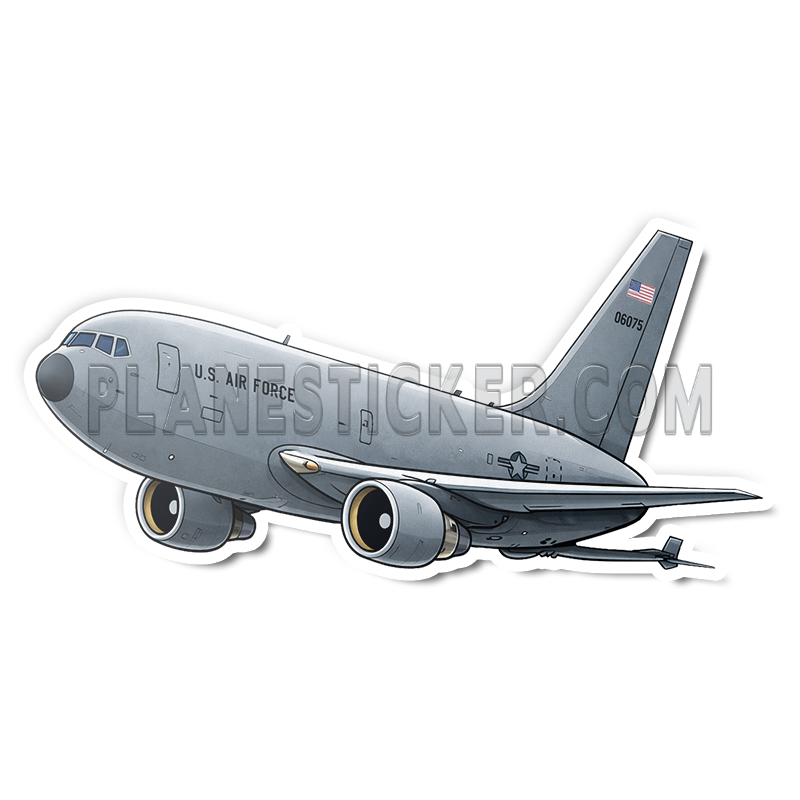 USAF Boeing KC-46A Pegasus