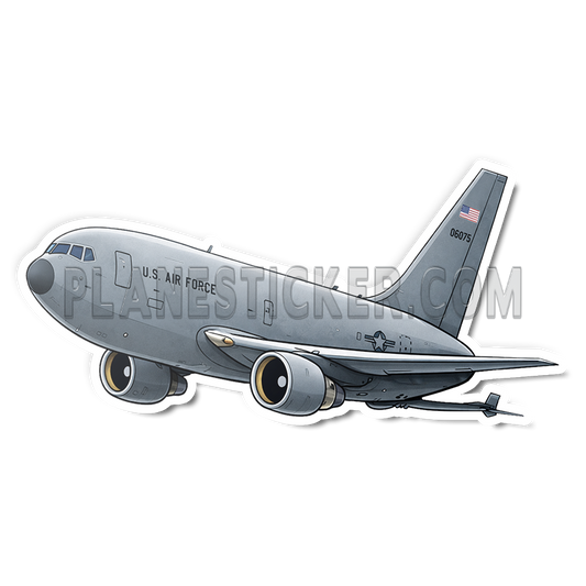 USAF Boeing KC-46A Pegasus
