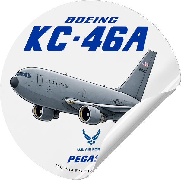 USAF Boeing KC-46A Pegasus