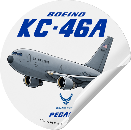 USAF Boeing KC-46A Pegasus