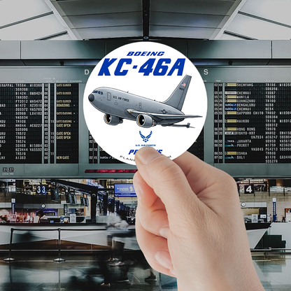 USAF Boeing KC-46A Pegasus