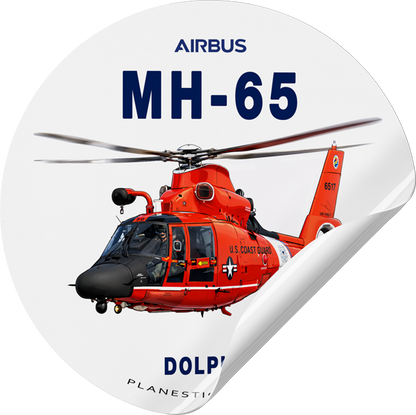 USCG Airbus MH-65 Dolphin