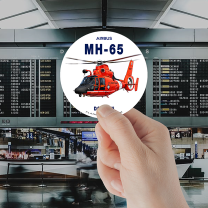 USCG Airbus MH-65 Dolphin