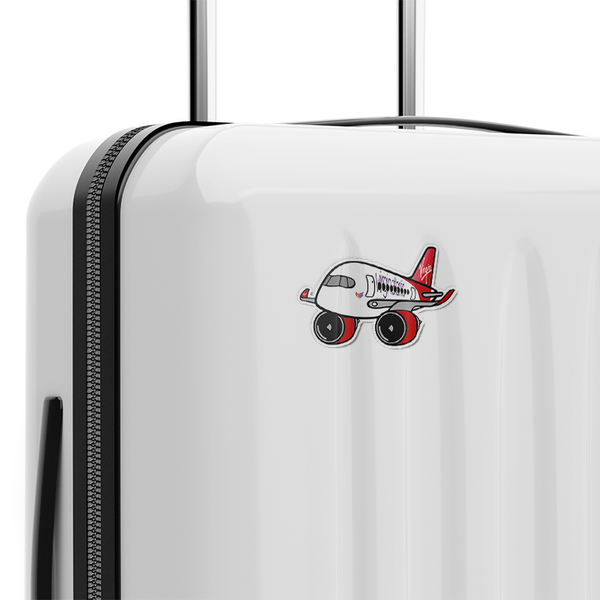 Virgin Atlantic Airbus A350 – Plane Sticker