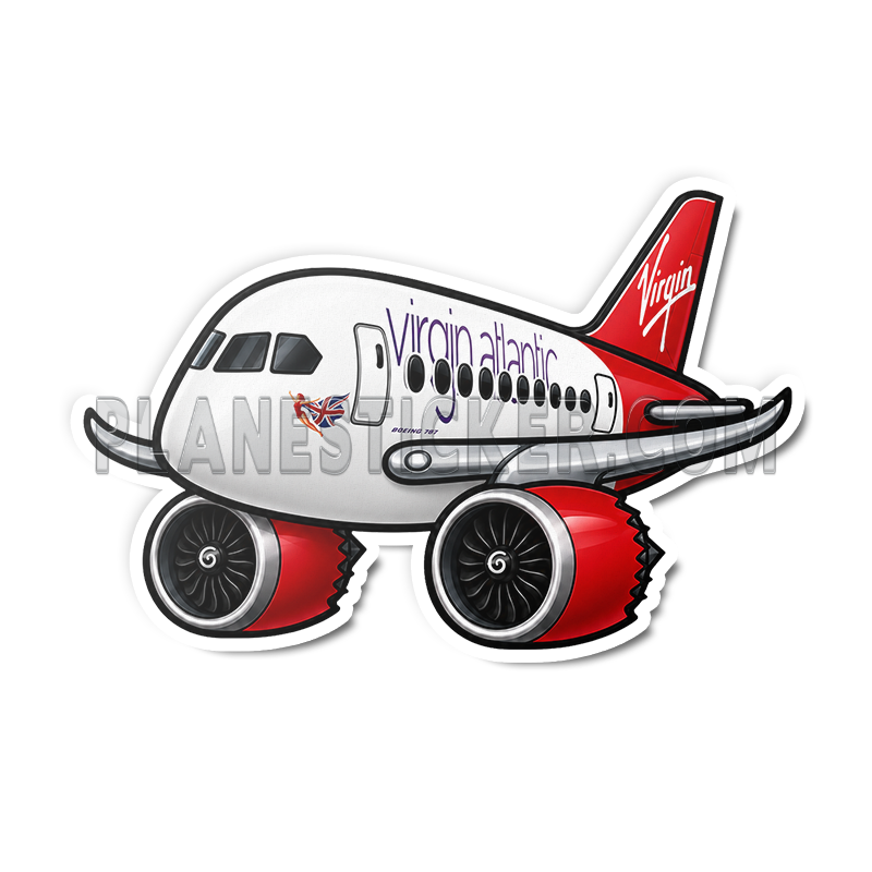 Virgin Atlantic Boeing 787