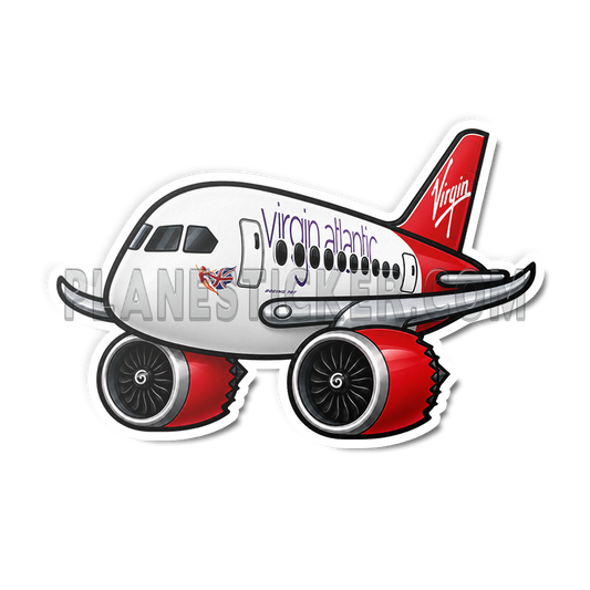 Virgin Atlantic Boeing 787