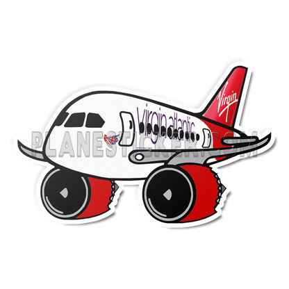 Virgin Atlantic Boeing 787