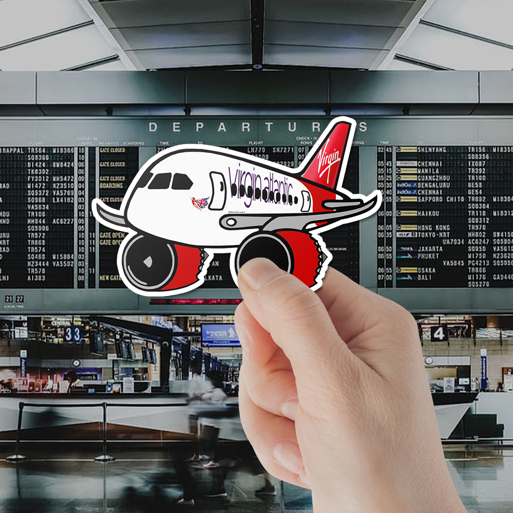 Virgin Atlantic Boeing 787