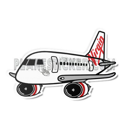 Virgin Australia Embraer E190 E2