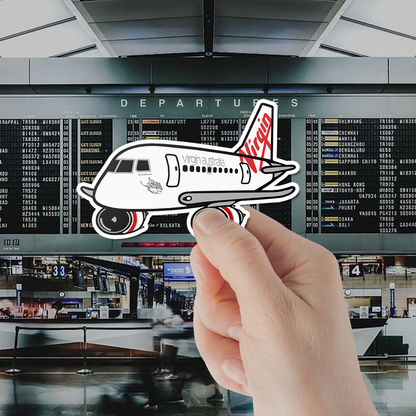 Virgin Australia Embraer E190 E2